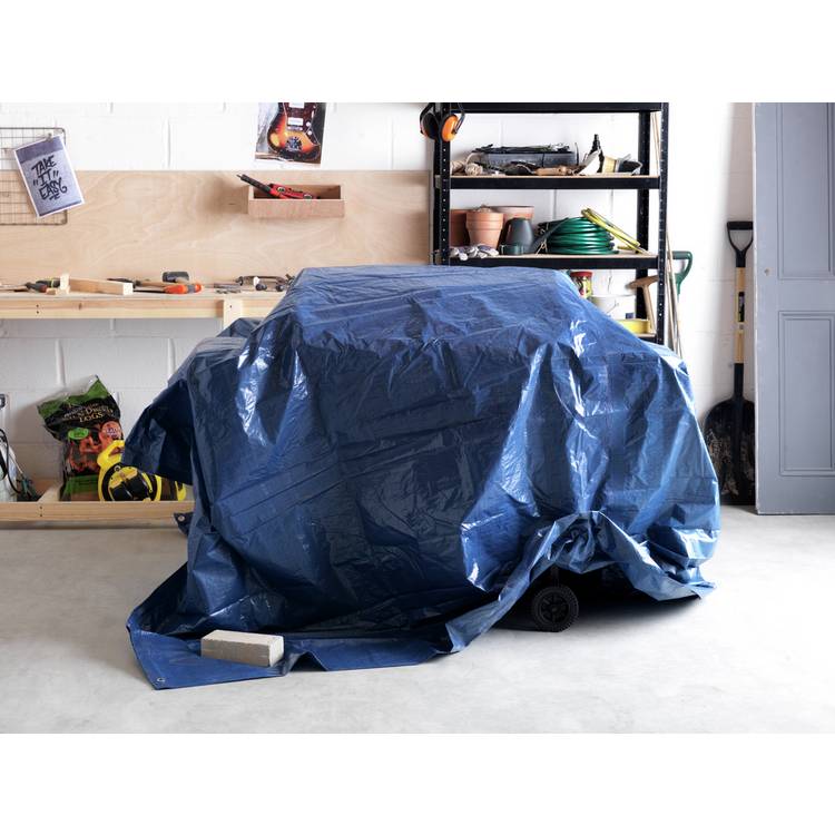 Guild 6m x 9m Tarpaulin 0