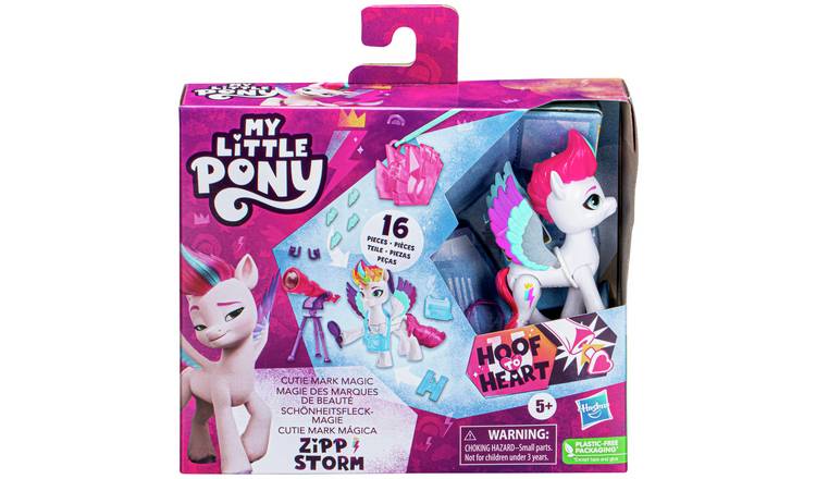 My Little Pony My Baby Mane 1-In Baby Pony Figures, 