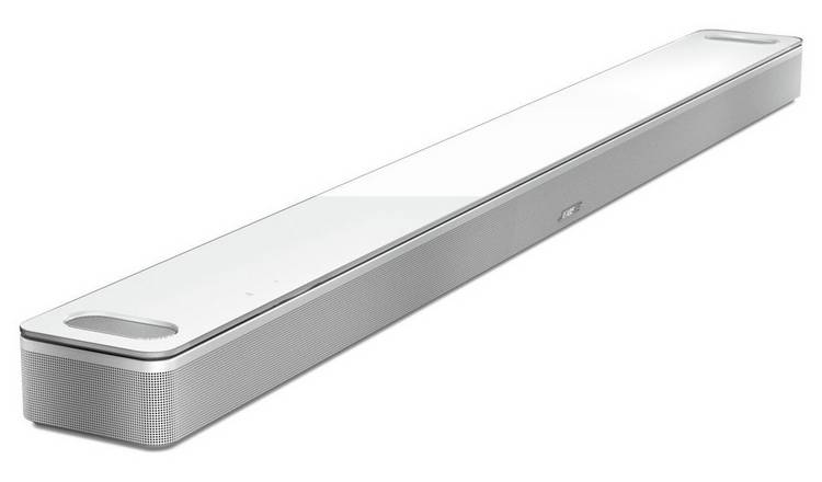 Buy Bose 900 All In One Smart Bluetooth Sound Bar - White | Sound bars |  Argos