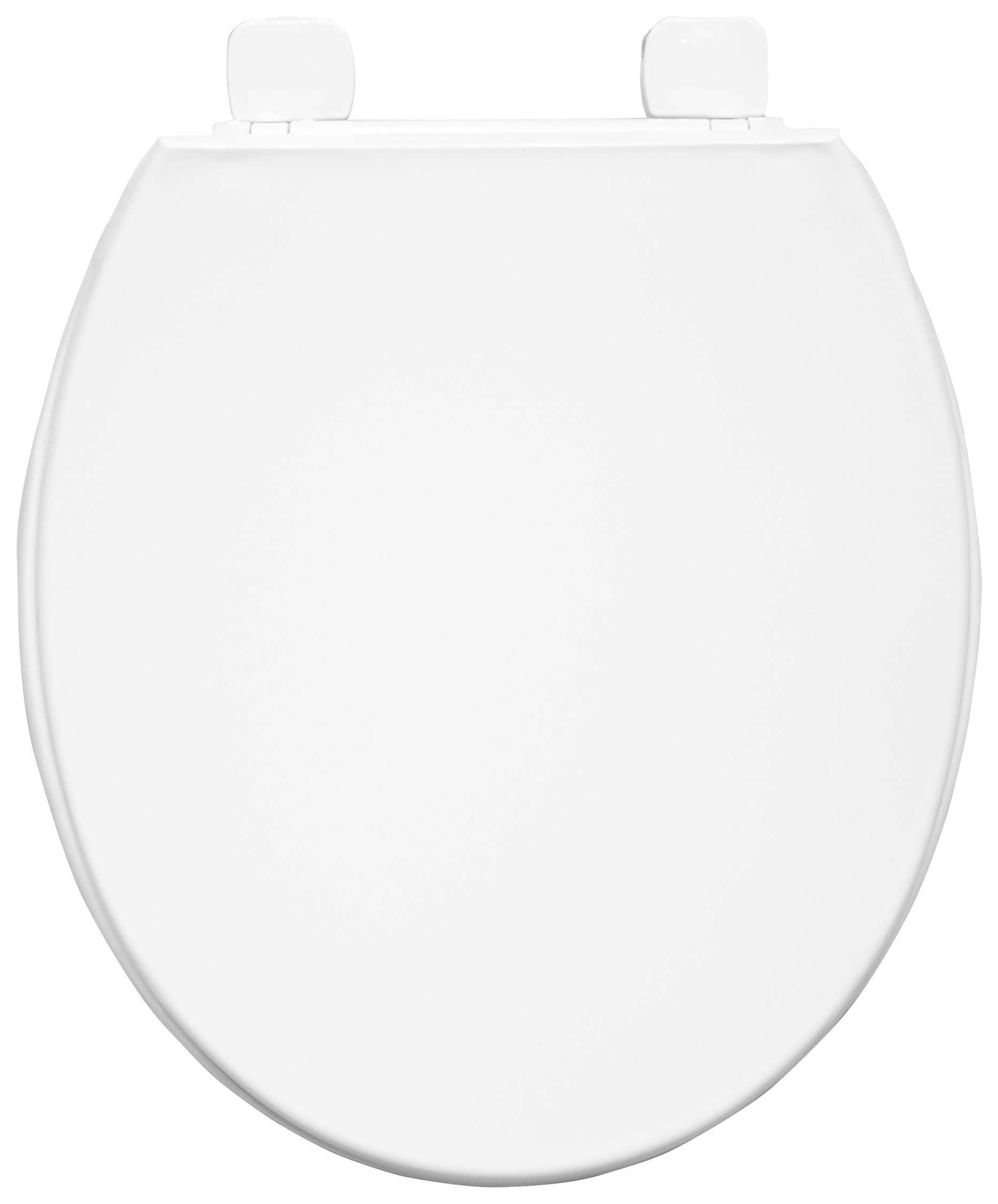Bemis Chester Ultra Fix Eco Plastic Toilet Seat - Off White
