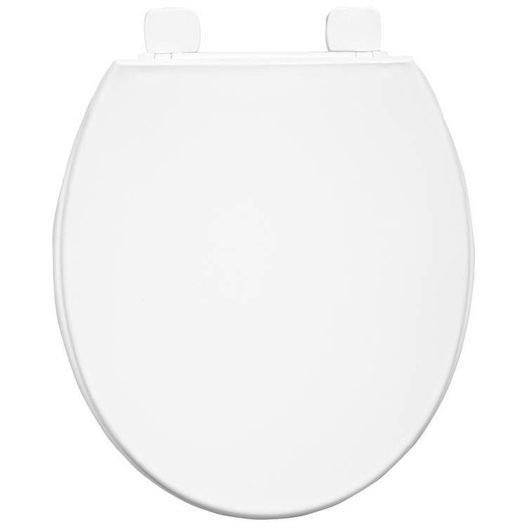 Bemis Chester Eco Toilet Seat with Ultra-Fix - Off White 0