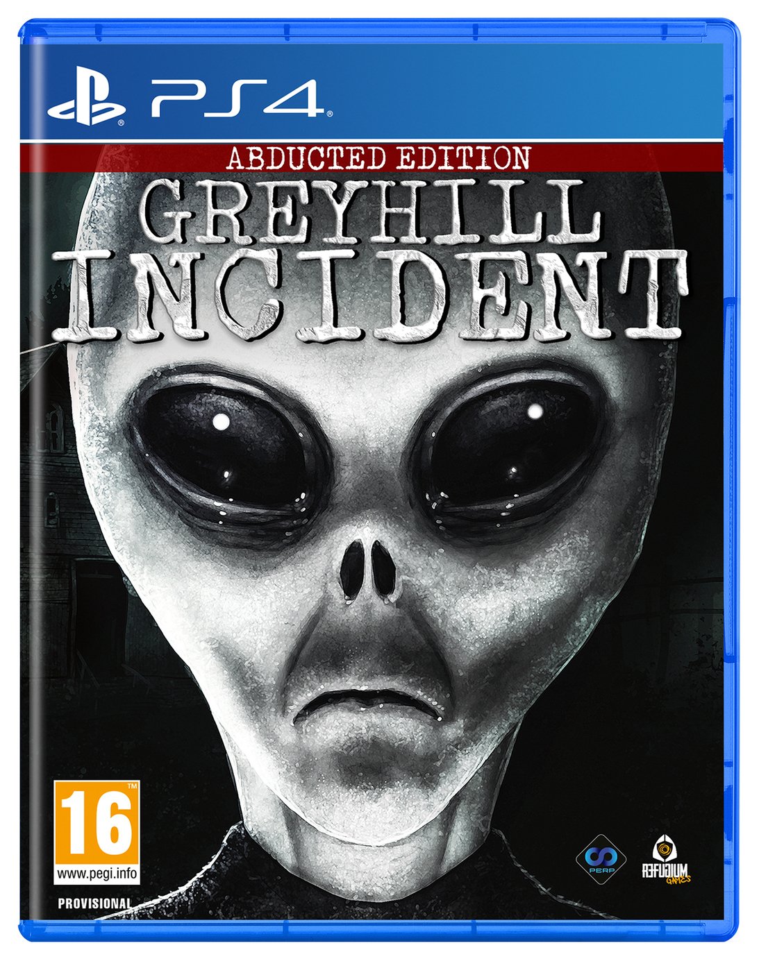 Greyhill Incident Abducted Edition PS4 Game Pre-Order