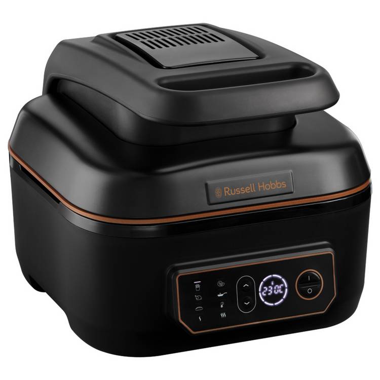 Russell Hobbs SatisFry 5.5L Air Fryer & Grill Multi Cooker 0
