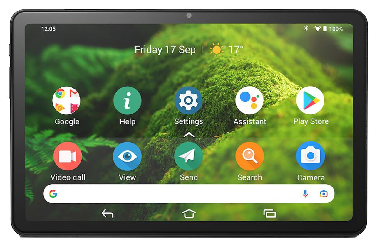 Doro 10.4 Inch 32GB Wi-Fi Tablet - Grey