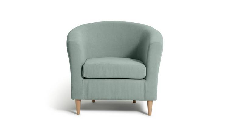 Bedroom shop tub chair