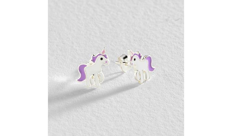 Argos hot sale children's earrings