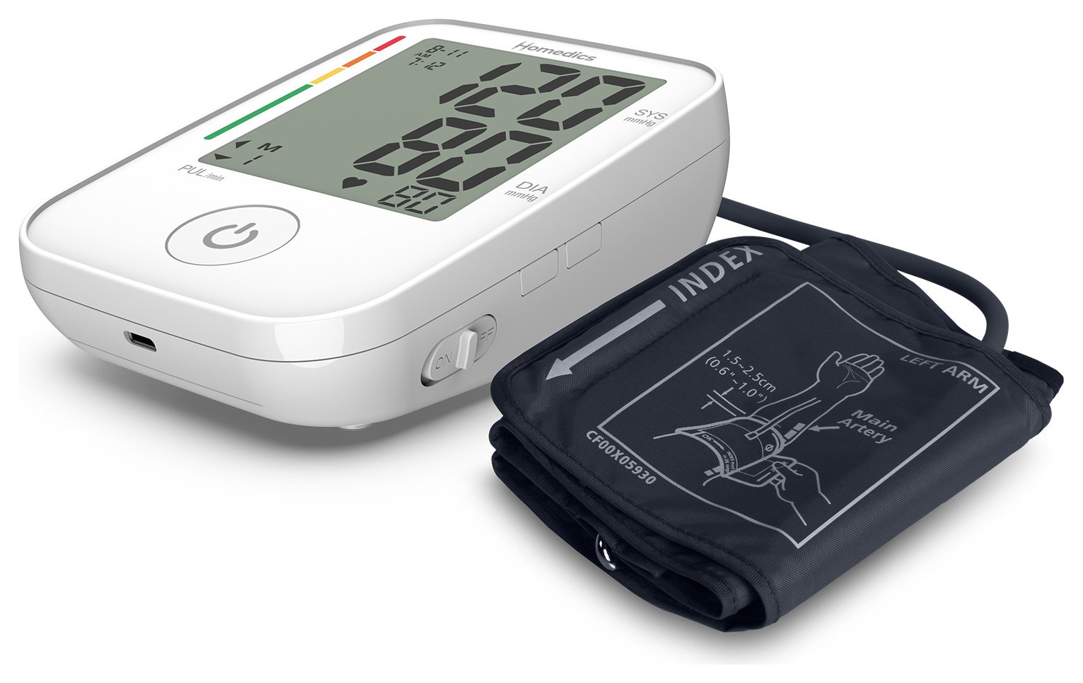 HoMedics Pregnancy Upper Arm Blood Pressure Monitor