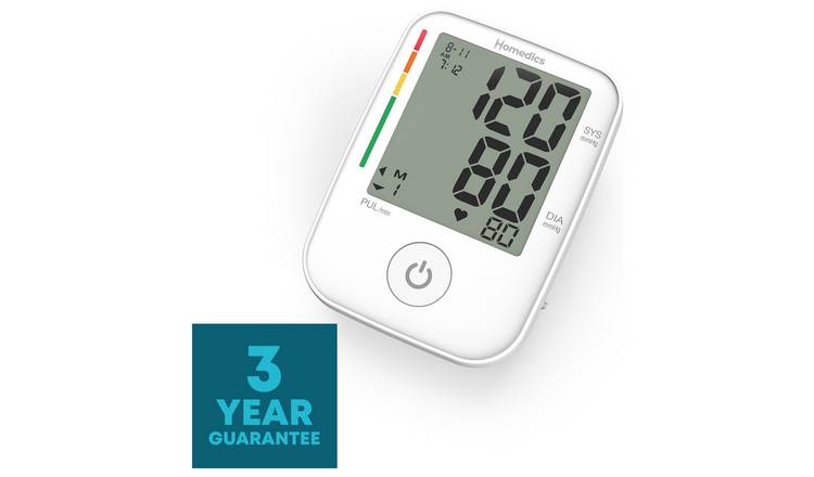 Homedics TheraP Automatic Arm Blood Pressure Monitor