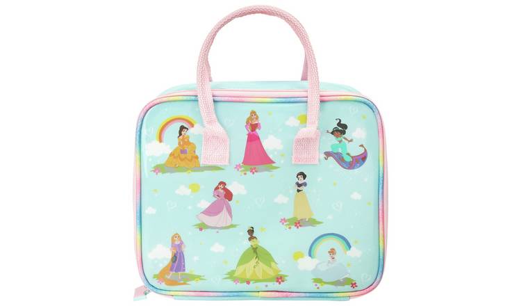 Disney princess lunch bag disney store hot sale