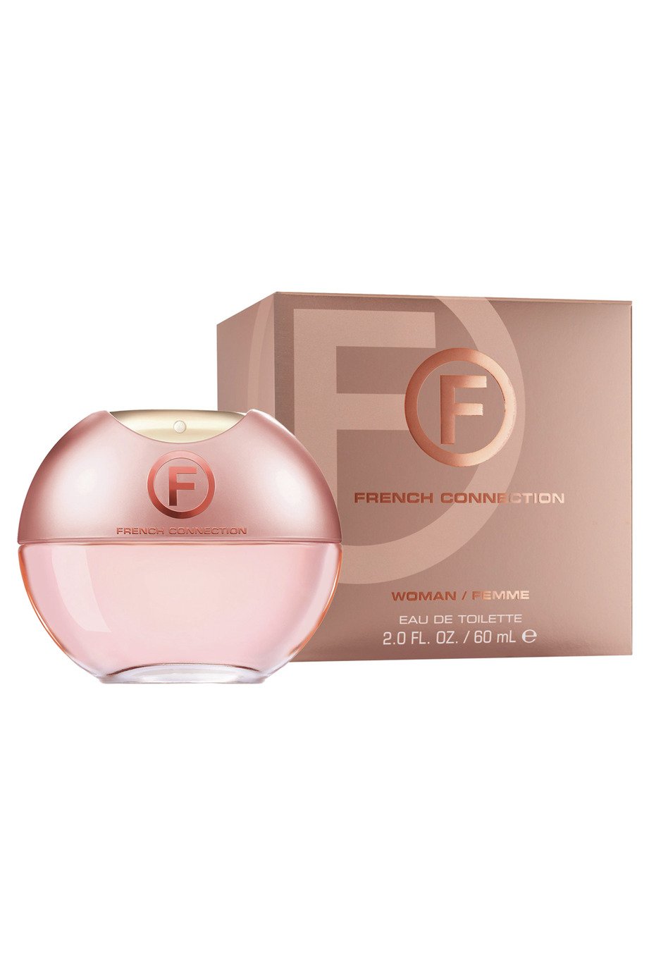 French Connection For Woman Eau de Toilette - 60ml