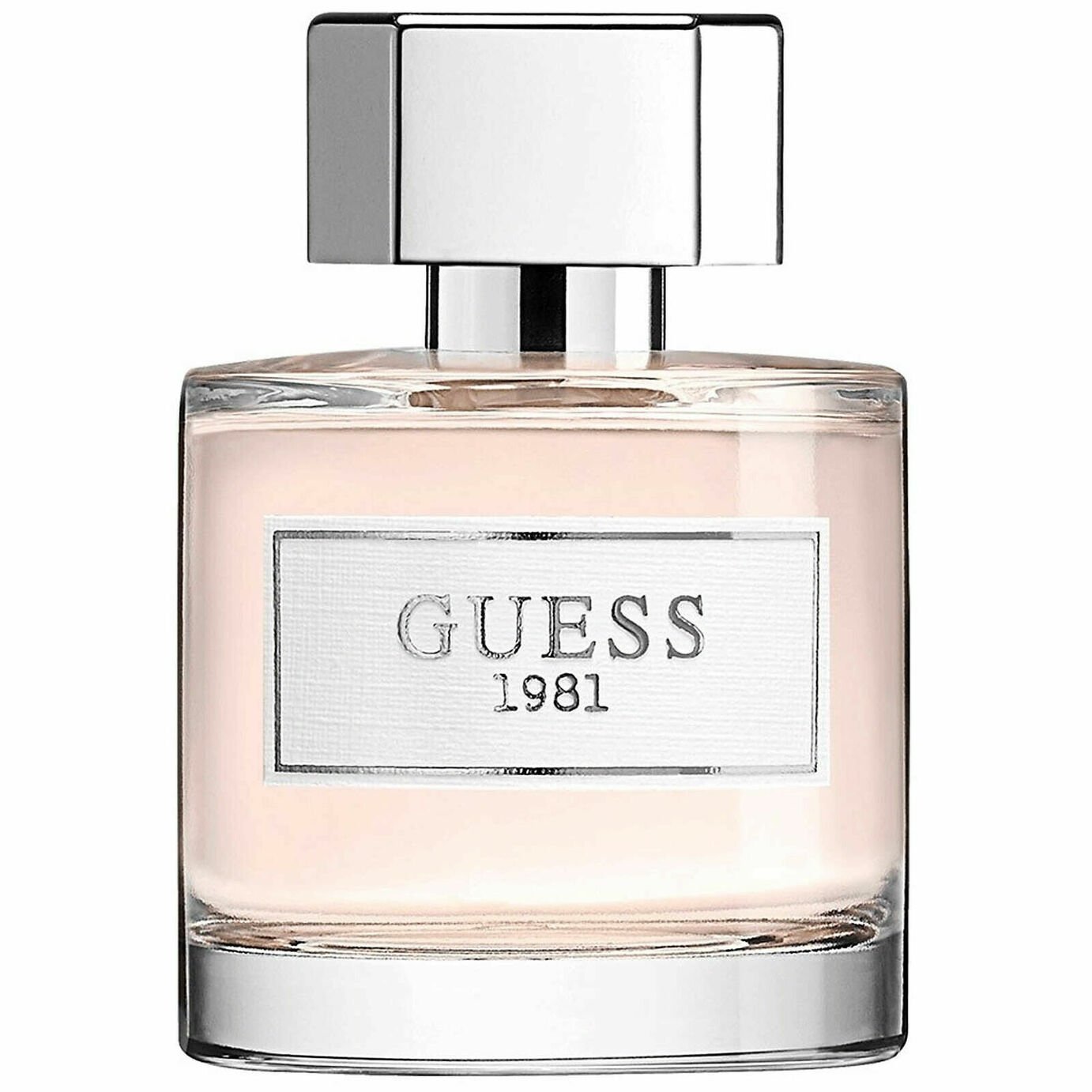 Guess 1981 Eau de Toilette for Women - 100ml