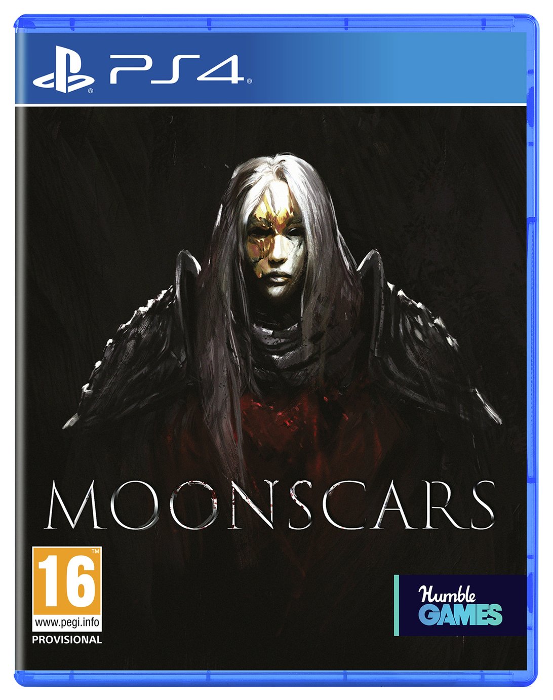 Moonscars PS4 Game