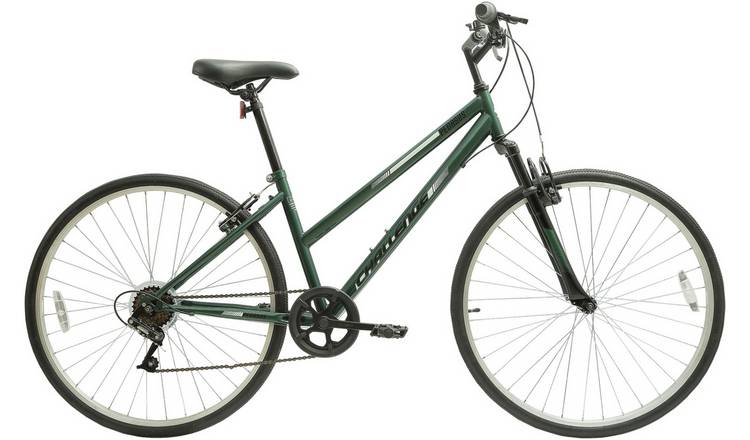 Argos mens hybrid clearance bikes