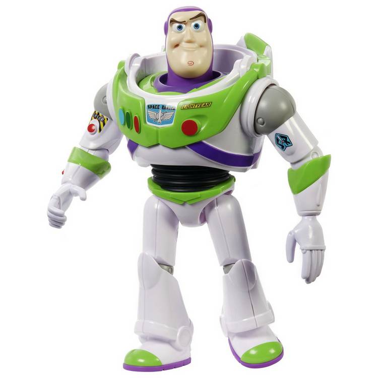 Disney Pixar Toy Story Buzz Lightyear Large Scale Figure 0