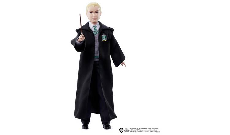 Draco malfoy hot sale doll