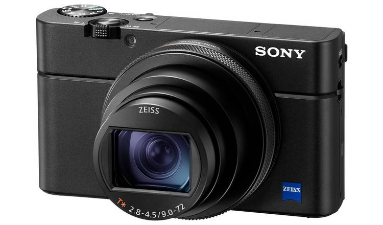 Buy Sony Cybershot RX100 VII 20.10MP Compact Digital Camera