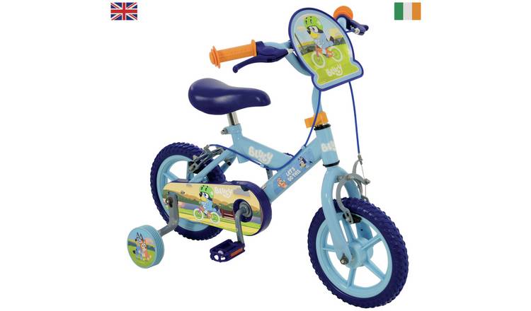 Argos peppa pig clearance bike