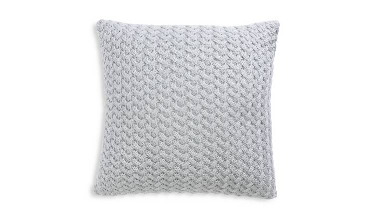 Argos 2025 grey cushions