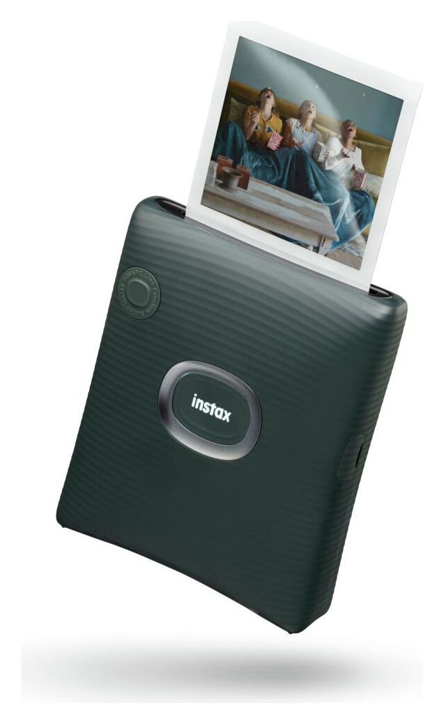 thumbnail image 2 of Hard Protective Case For Fujifilm Instax Square Link Printer - EVA Travel Case 2 of 14