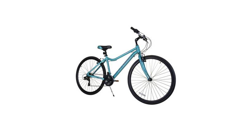 Cross ladies discount bike with basket