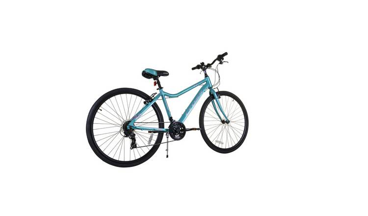 Buy Cross BLX252 700C Wheel Size Womens Hybrid Bike Purple