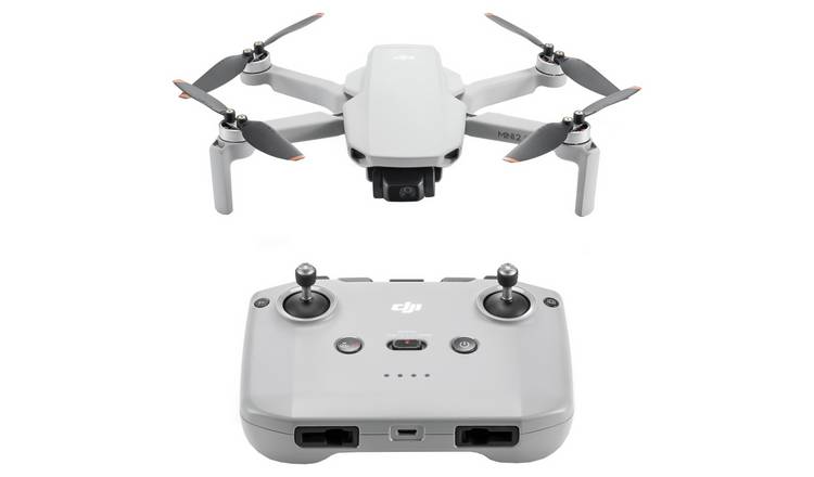 Buy DJI Mini 2 SE Drone - Grey, Drones