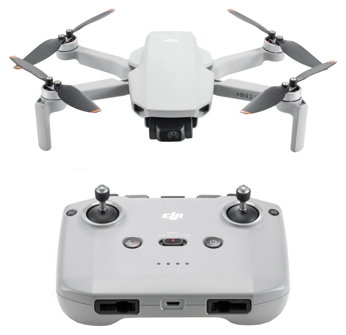 Buy DJI Mini SE Drone Grey Drones Argos