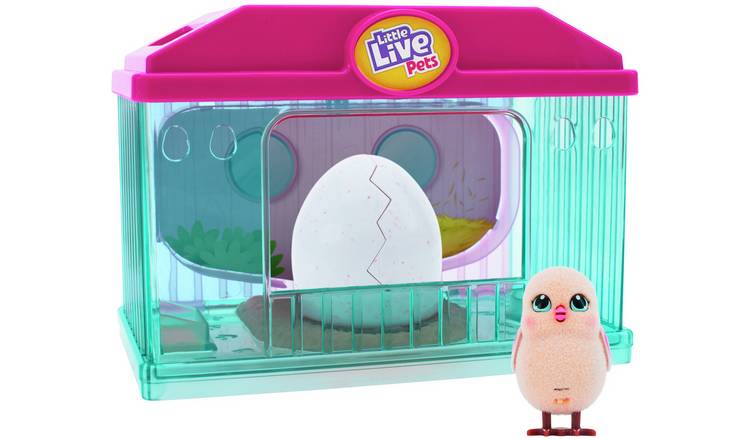 Buy Little Live Pets - Surprise Chick Hatching House Playset | Playsets ...