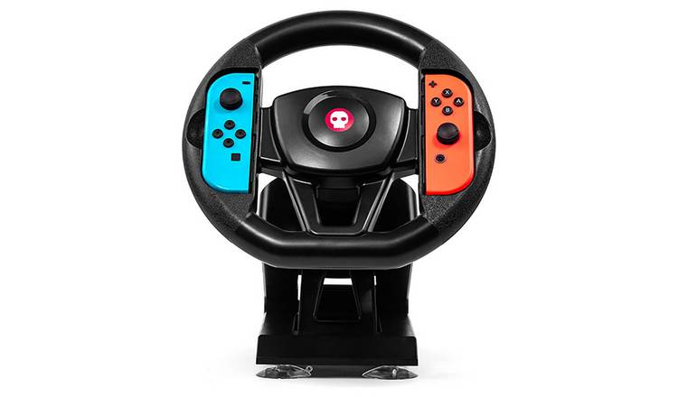 Nintendo switch shop steering wheel argos