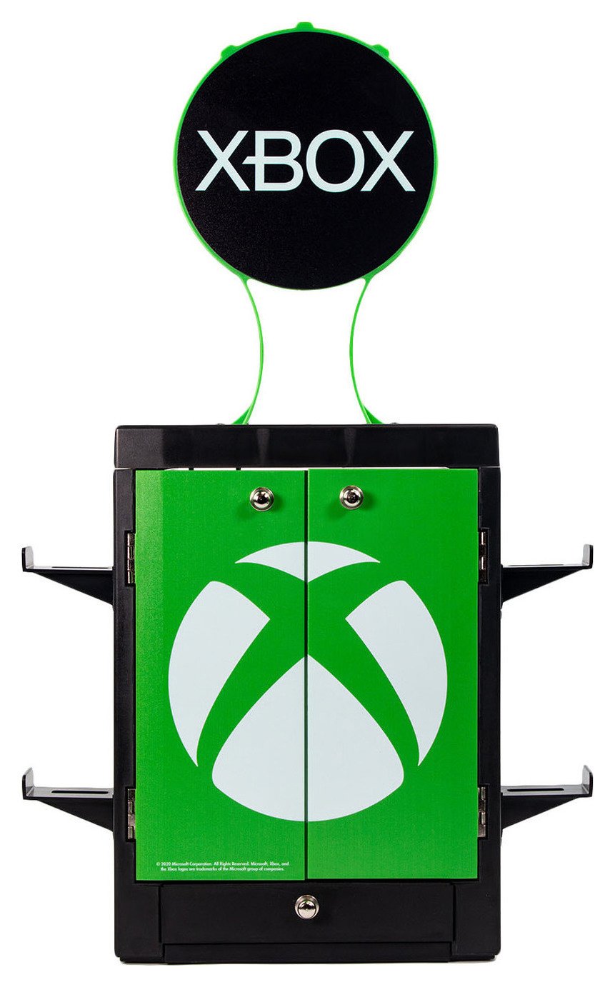 Numskull Xbox Series X Gaming Locker