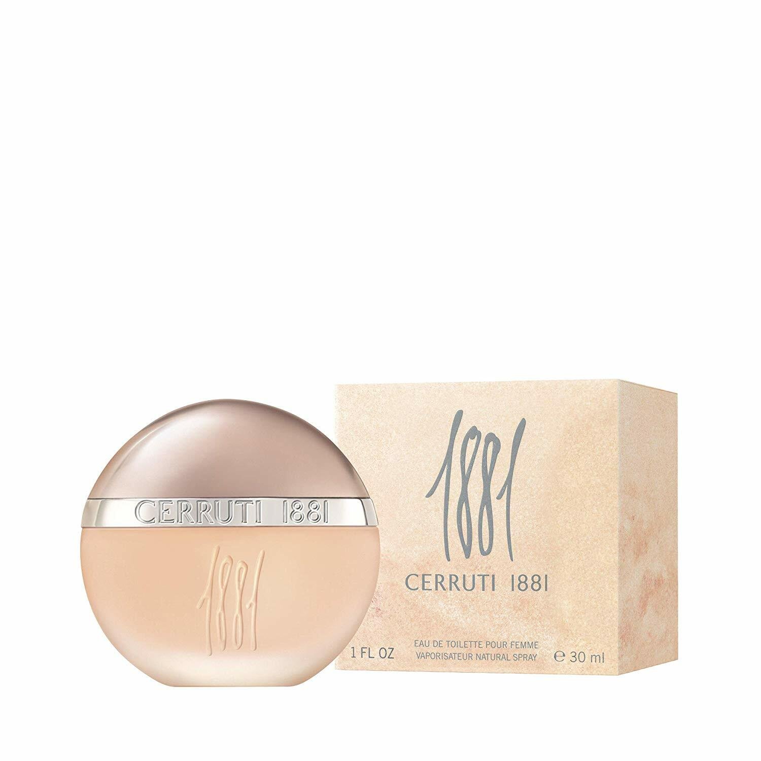 Cerruti 1881 Eau de Toilette for Women 30ml 2068569 Argos