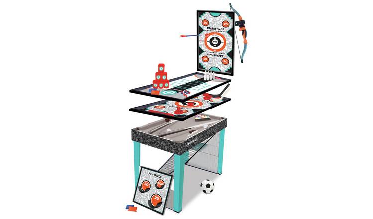 Hy-Pro 3ft 10 in 1 Indoor Multi Games Table