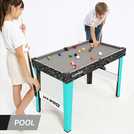 Hy-Pro 3FT ACADEMY 7-IN-ONE MULTI GAME TABLE