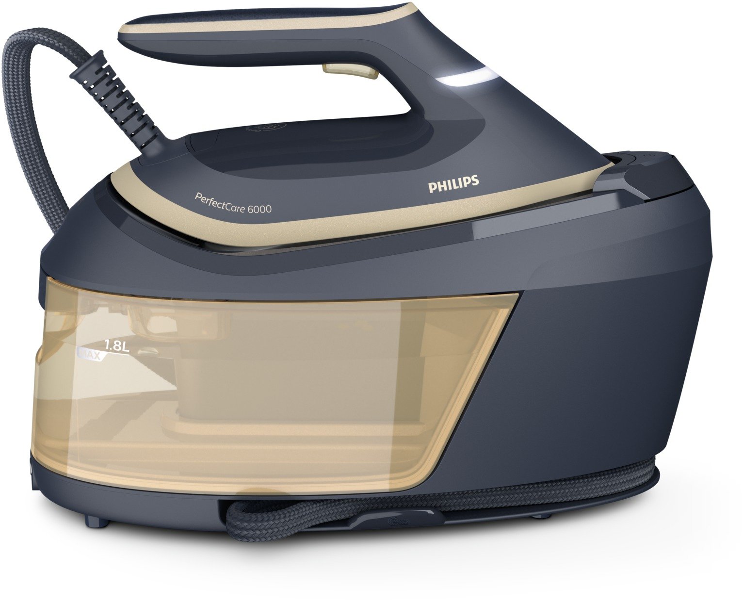 Philips PSG6064/86 PerfectCare 6000 Steam Generator Iron