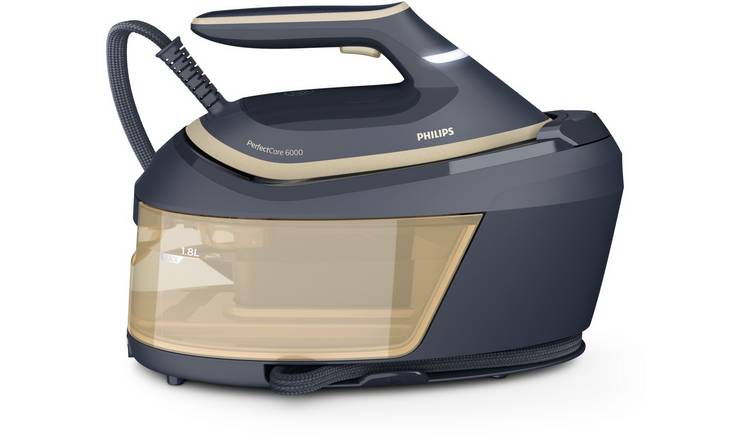 Philips perfect care iron not deals steaming