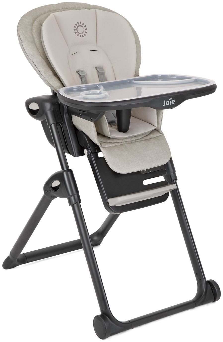 Joie Mimzy Recline Highchair - Speckled