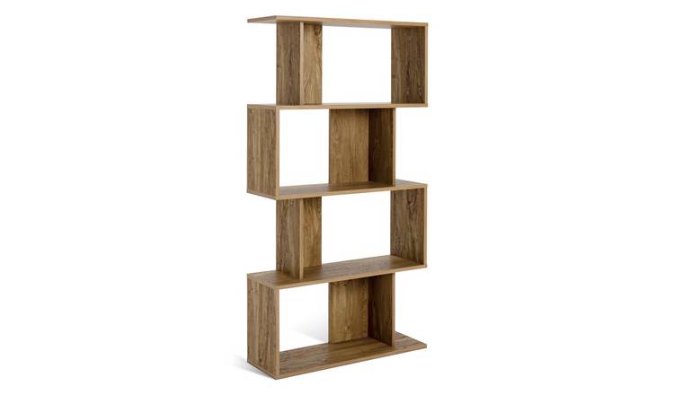 Narrow deals bookcase argos