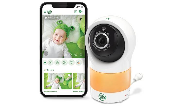 Argos baby sale monitor with camera