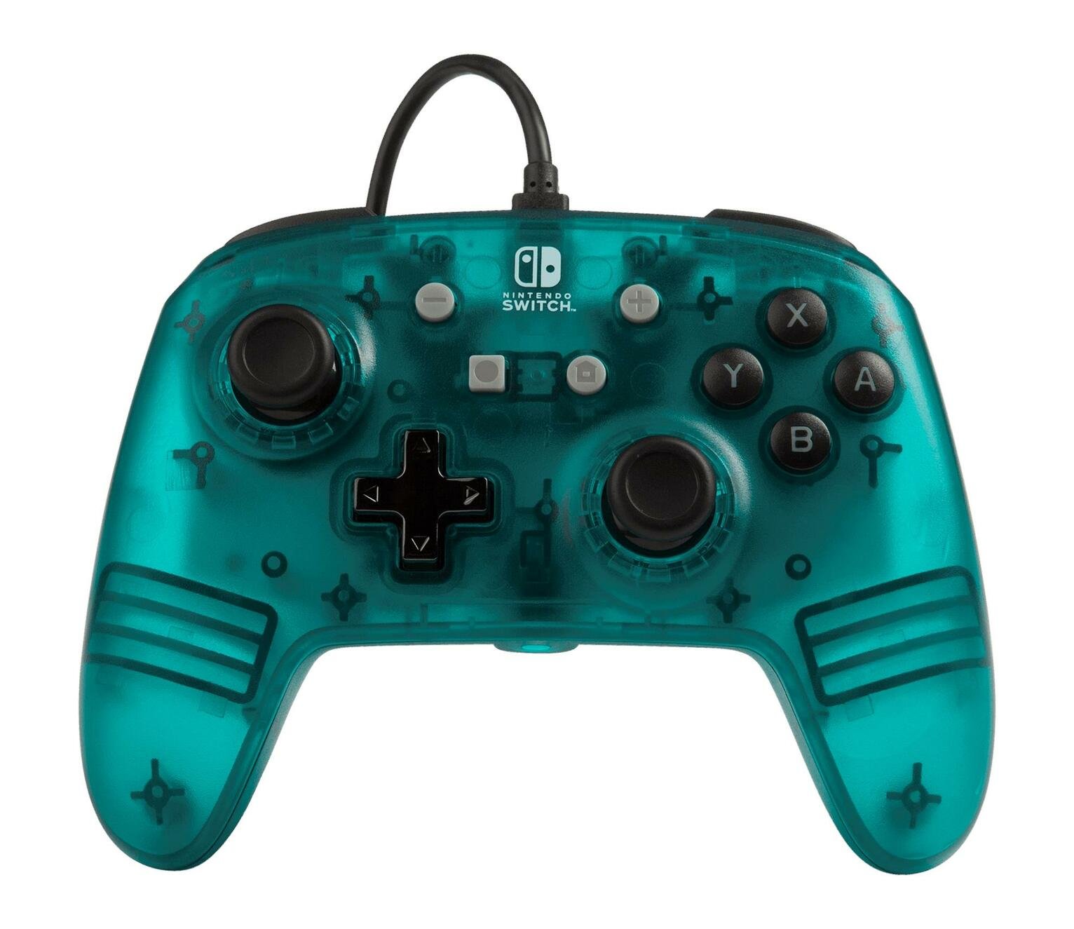 Wired Controller for Nintendo Switch - Frost Blue