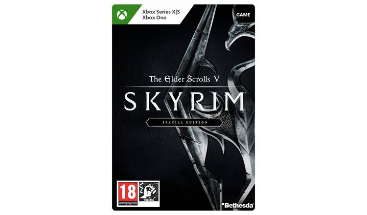 The Elder Scrolls V: Skyrim Special Edition Xbox Game