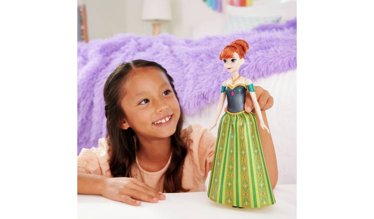 Argos moana hot sale doll