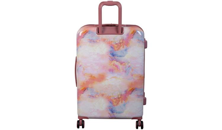 Argos 8 cheap wheel suitcase