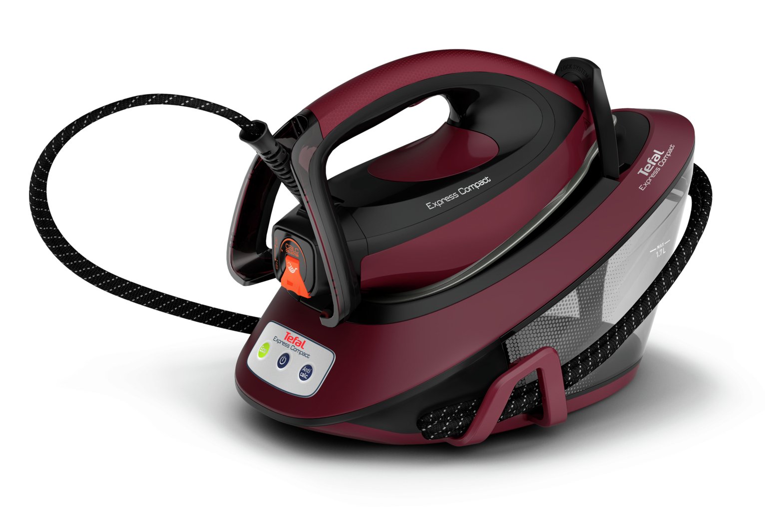 Tefal SV7130 Express Compact Anti Scale Steam Generator Iron Review