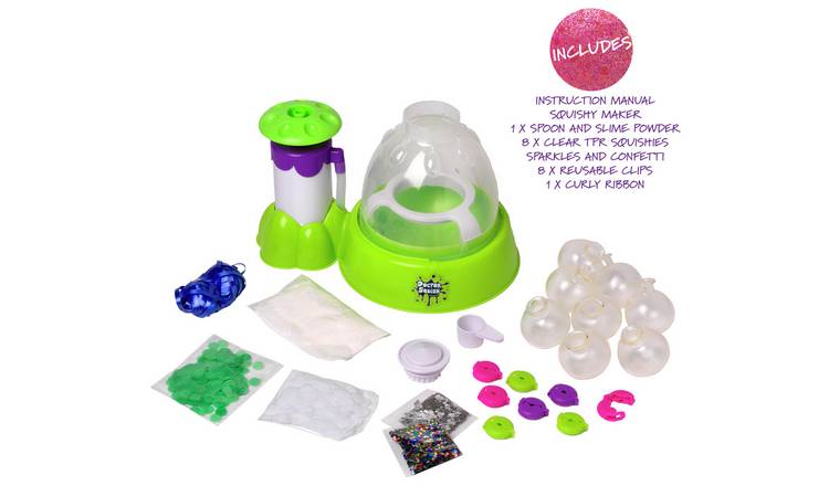 Doctor Squish Squishy Maker DIY Magic Slime Set