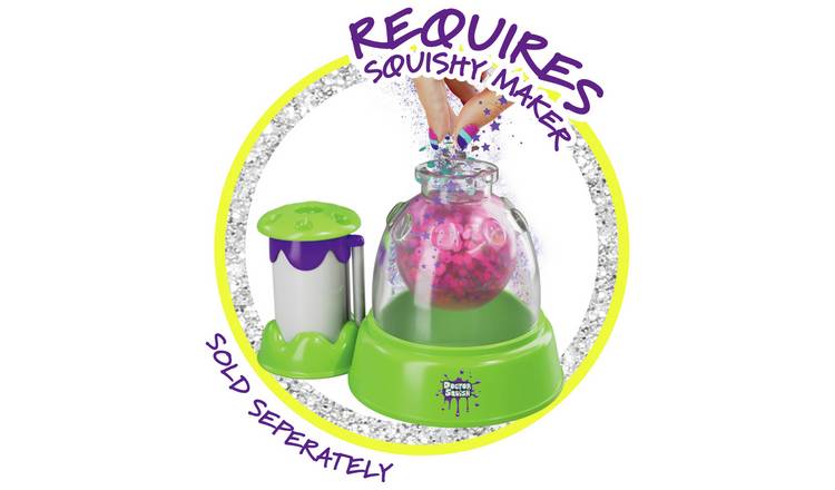 Doctor Squish Squishy Maker Refill 2-Pack Kids Sparkle Slime Party