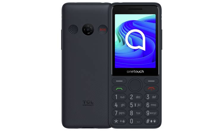 Vodafone TCL 4042s Mobile Phone - Grey