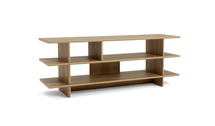 Habitat Raymond TV Unit - Oak 