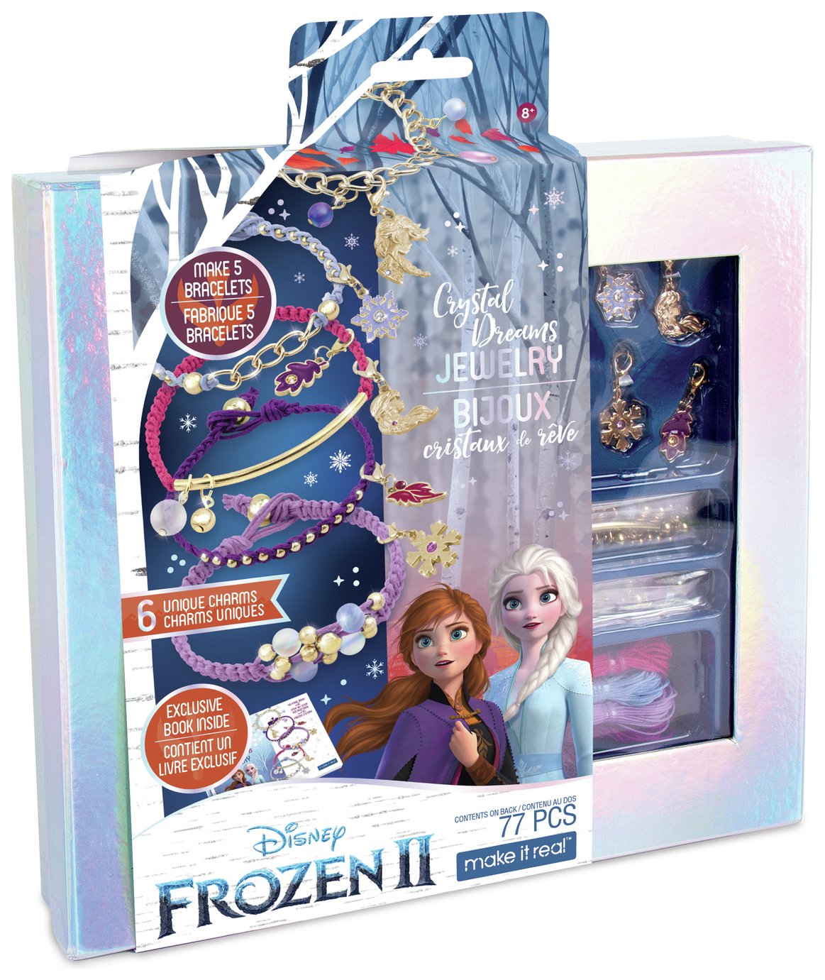 Disney Frozen Royal Jewel and Gems Set