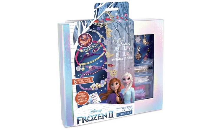 Buy Disney Frozen Royal Jewel and Gems Set, Jewellery and fashion toys