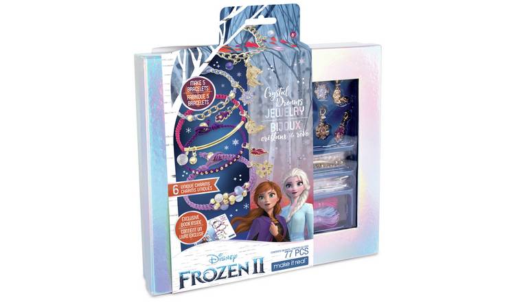 Disney Frozen Royal Jewel and Gems Set